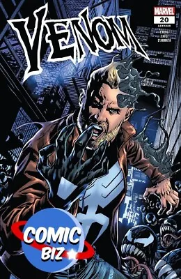 Buy Venom #20 (2023) 1st Printing Main Cover Bagged And Boarded Marvel Comics • 4.10£