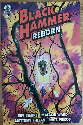 Buy Black Hammer Reborn #7B Variant Dark Horse Comics Bagged And Boarded • 3.49£