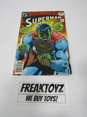 Buy DC Comics Superman #317 (1977) • 19.73£