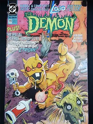 Buy The DEMON #19 - DC Comic #1I1 • 2.50£