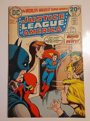 Buy Justice League Of America #109 Jan 1974 VGC+ 4.5 Eclipso • 4.99£