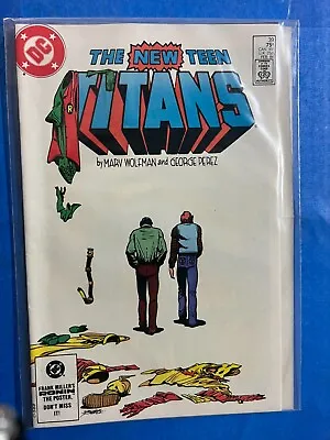 Buy THE NEW TEEN TITANS COMIC ISSUE #39 - DC COMICS (1984)  Direct | Combined Shippi • 2.37£