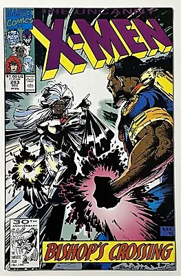 Buy UNCANNY X-MEN #283 - Marvel 1991 - 1ST FULL APP BISHOP - VF/NM To NM - KEY Issue • 14.94£