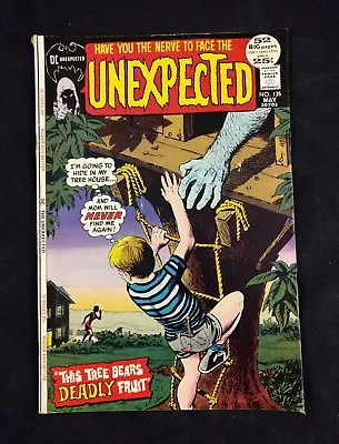 Buy Unexpected #135 DC Comics 1972 • 6.32£