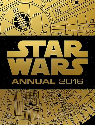 Buy Star Wars Annual 2016 By UK, Egmont Publishing • 1£