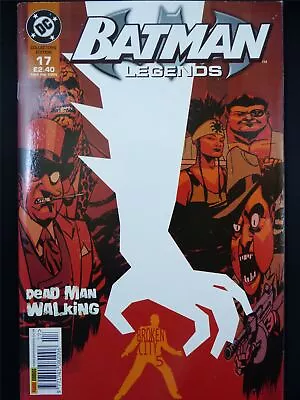 Buy BATMAN Legends #17 - DC Comic #6BR • 3.50£