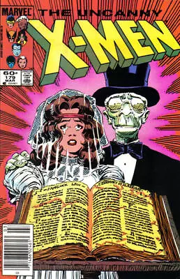 Buy Uncanny X-Men, The #179 (Newsstand) FN; Marvel | 1st Appearance Leech - We Combi • 7.89£