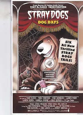 Buy Image Comics Stray Dogs Dog Days #1 Dec 2021 Movie Homage Variant Fast P&p • 5.99£
