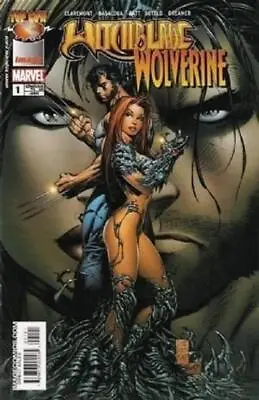 Buy Witchblade/Wolverine (2004) One-Shot (1:10 Variant) • 15.25£