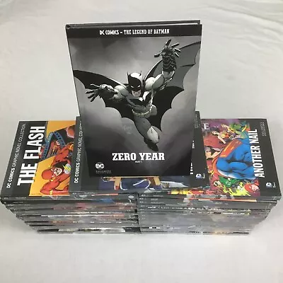 Buy DC Comics Graphic Novel Collection Eaglemoss Choose Issue Free Post + Discounts • 8.99£