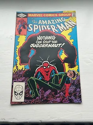 Buy The Amazing Spider Man #229 (Marvel Comics June 1982) • 144.77£