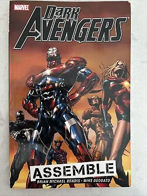 Buy Dark Avengers Assemble Vol1 (Paperback, 2009) • 10£