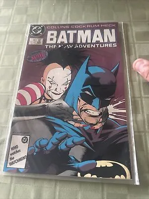 Buy D.C. Comic Batman #412 1st Appearance The Mime⭐️⭐️NM MINT High Grade… • 47.42£
