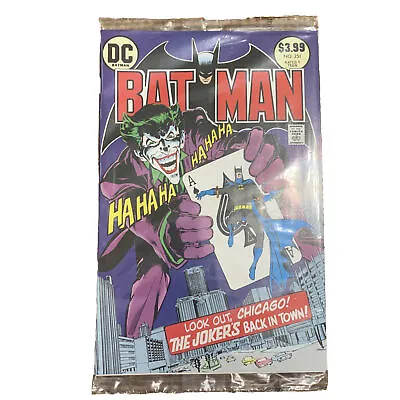 Buy Batman #251 DC 2022 Fan Expo Chicago Exclusive  Variant-  Sealed In Polybag • 27.71£