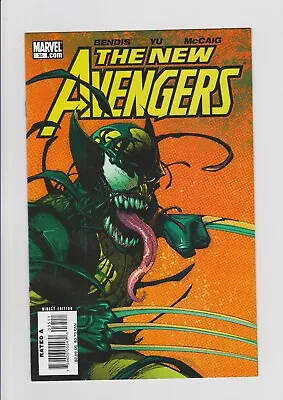 Buy New Avengers #35 Venomized Variant Cover • 14.99£