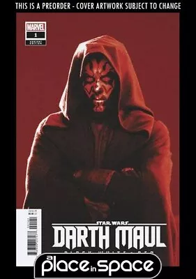 Buy (wk17) Star Wars: Darth Maul Black, White & Red #1d - Movie - Preorder Apr 24th • 6.20£