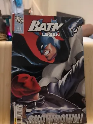 Buy COMIC - DC Panini Comics Collector's Edition Batman Legends #41 Dec 2006 • 3.49£