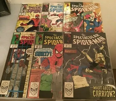 Buy Spectacular Spider-man 151-223, Annual 9 10 12 (individual Issues) • 3.94£
