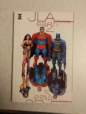 Buy Justice League Of America: Earth 2 By Grant Morrison (Paperback, 2001) • 5£