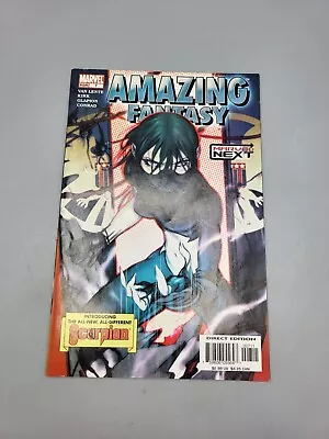 Buy Amazing Fantasy Vol 2 #7 June 2005 Worst Homecoming Ever Marvel Comic Book • 39.97£