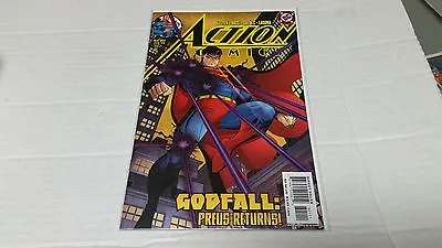 Buy Action Comics # 821 (DC, 2005)  • 6.79£