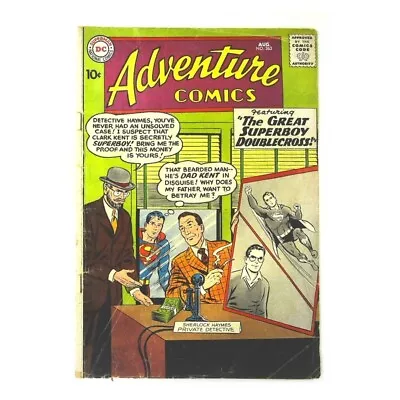 Buy Adventure Comics (1938 Series) #263 In Very Good Minus Condition. DC Comics [l* • 41.50£
