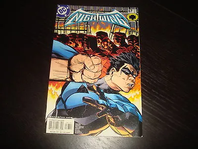 Buy NIGHTWING Vol. 2 #67  Batman  DC Comics  (1996-2009)  2002  NM • 1.99£