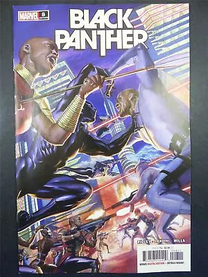 Buy BLACK Panther #8 - Oct 2022 - Marvel Comics #5L3 • 3.29£