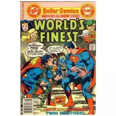 Buy World's Finest Comics #246 In Near Mint Minus Condition. DC Comics [d. • 31.29£