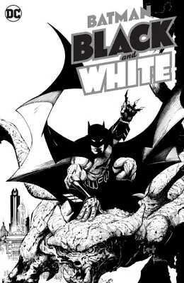Buy Batman: Black & White 9781779510570 - Free Tracked Delivery • 18.40£
