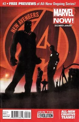 Buy Marvel Now Previews #2 Comic Superior Spider-man 1st Avengers Academy Hazmat • 3.20£