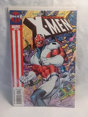 Buy Uncanny X-Men #462 NM HOUSE OF M Marvel Comics  • 3.79£