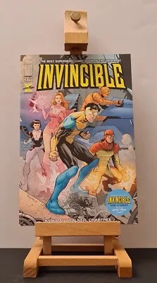 Buy Invincible #1 Amazon Prime Video Edition Comic - Skybound Image • 7.50£