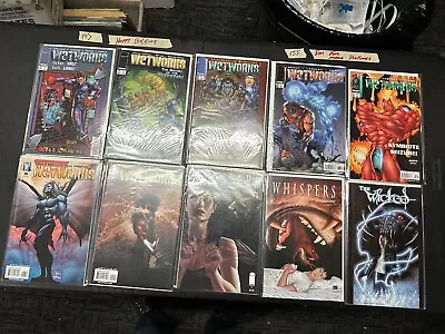 Buy Lot Of 10 Comic Lot (see Pictures) 155-23 • 4.70£