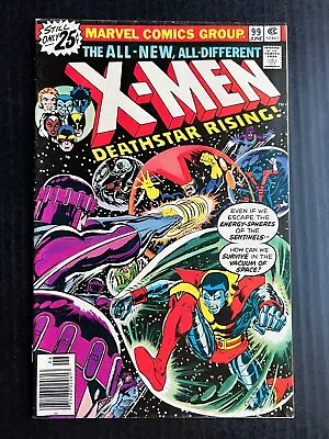 Buy THE UNCANNY X-MEN #99 Marvel 1st Cameo Black Tom Cassidy • 110.37£