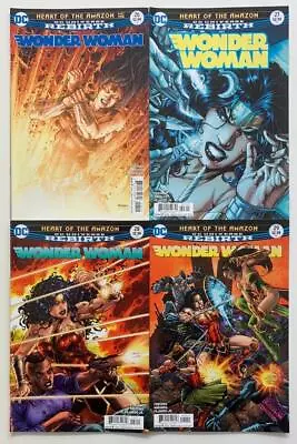 Buy Wonder Woman #26 To #29 (DC 2017) 4 X VF & NM Condition Issues. • 9.38£