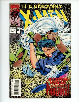 Buy Uncanny X-Men #312 Comic Book 1994 NM Marvel Storm • 2.39£