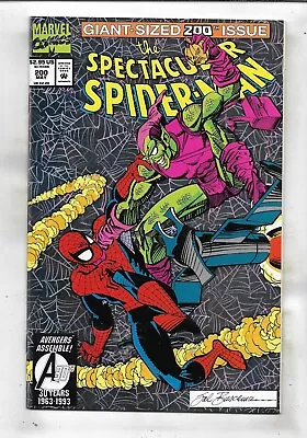 Buy Spectacular Spider-Man 1993 #200 Very Fine/Near Mint • 3.98£