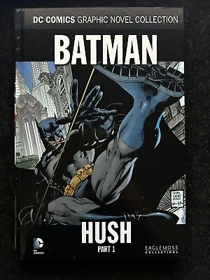 Buy Batman: Hush Parts 1 & 2 By Scott Williams, Jeph Loeb, Jim Lee (Hardback, 2003) • 12£