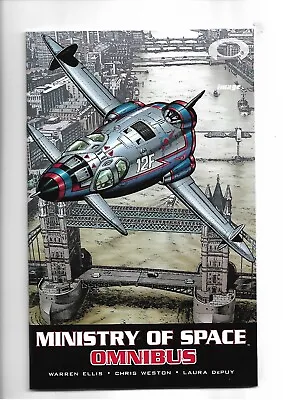 Buy Image Comics - Ministry Of Space Omnibus #01 (Mar'04)   Near Mint • 2£