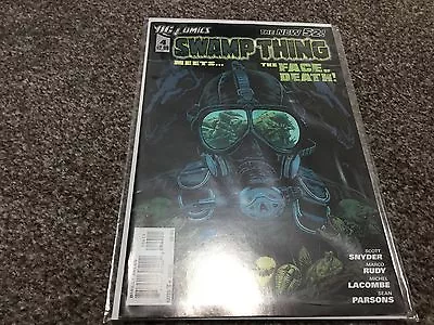 Buy Swamp Thing #4 (Vol 5) New 52  • 2.69£