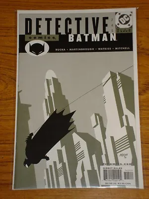 Buy Detective Comics #745 Vol1 Nm (9.4) Dc Comics Batman June 2000 • 3.49£