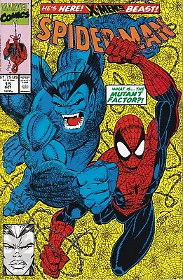 Buy SPIDER-MAN (1990) #15 - Back Issue • 5.99£