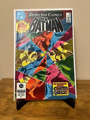 Buy Detective Comics #535 Near Mint (DC Comics February 1984) Batman • 13.01£