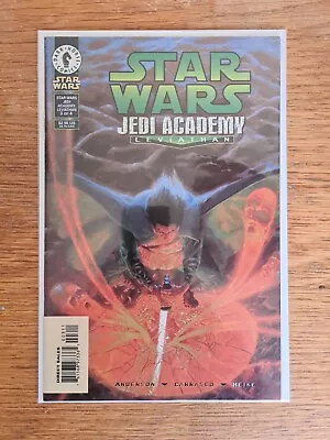 Buy Star Wars - Jedi Academy: Leviathan #3 - Dark Horse Comics • 9.95£