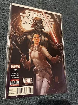 Buy Star Wars #13 (2015 Marvel Comic) • 5£