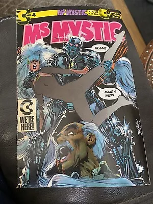 Buy Ms Mystic 4  • 4.99£