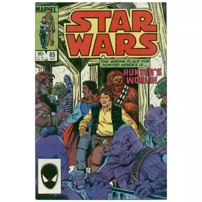 Buy Star Wars (1977 Series) #85 In Very Fine + Condition. Marvel Comics [p, • 15.98£
