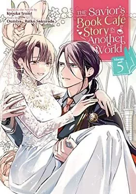 Buy Savior's Book Cafe Story In Another World, The #5 VF/NM; Seven Seas | We Combine • 7.21£