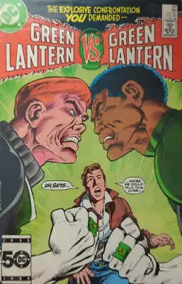 Buy Green Lantern #197 - DC Comics - 1986 • 5.95£